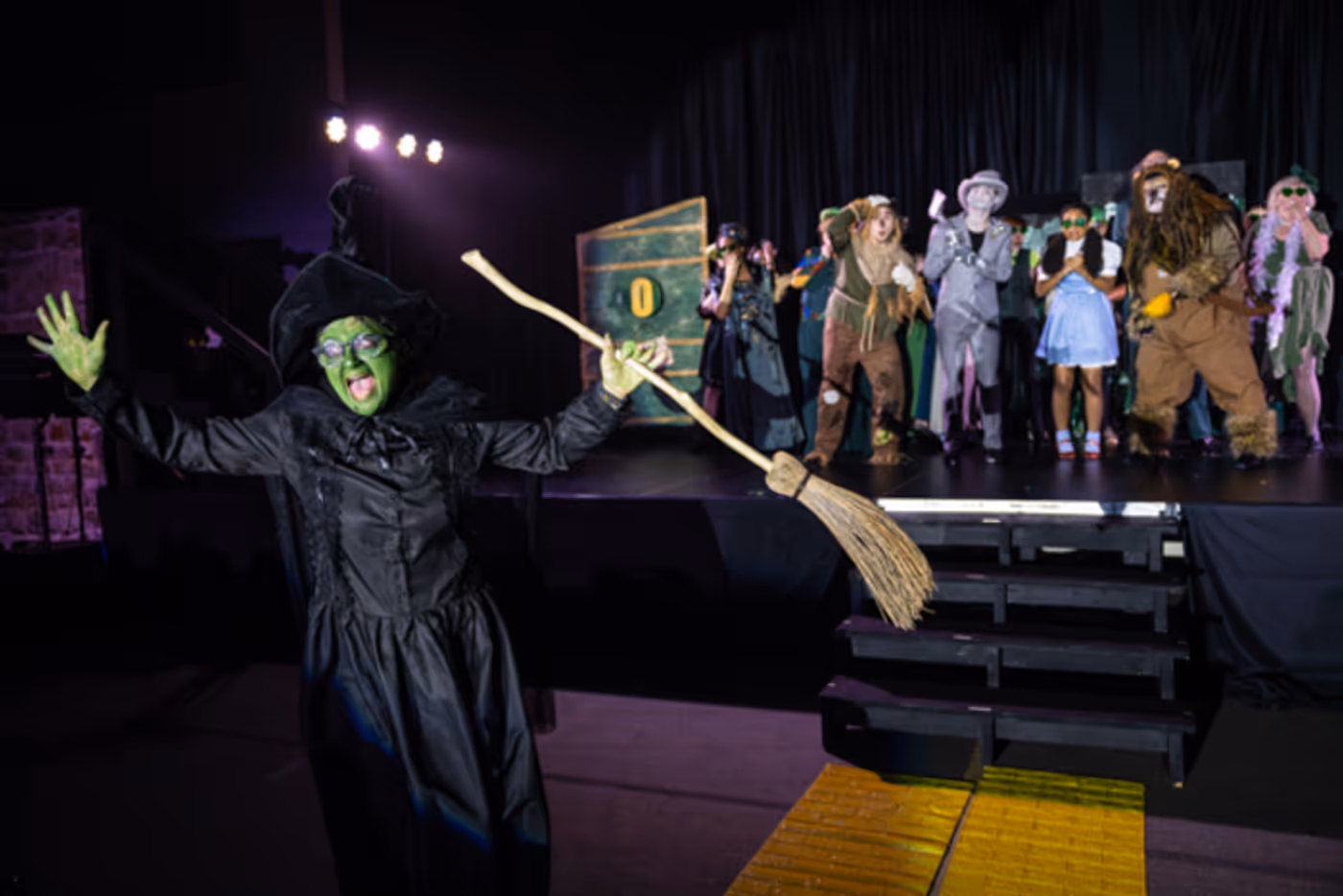 Photos: First look at Rise Up Arts Alliance’s THE WIZARD OF OZ  Image