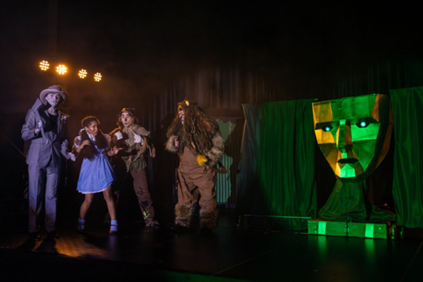 Photos: First look at Rise Up Arts Alliance’s THE WIZARD OF OZ  Image