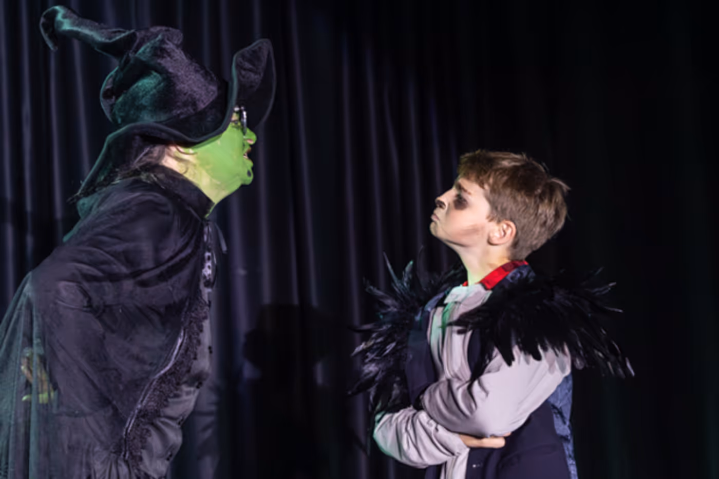 Photos: First look at Rise Up Arts Alliance’s THE WIZARD OF OZ  Image