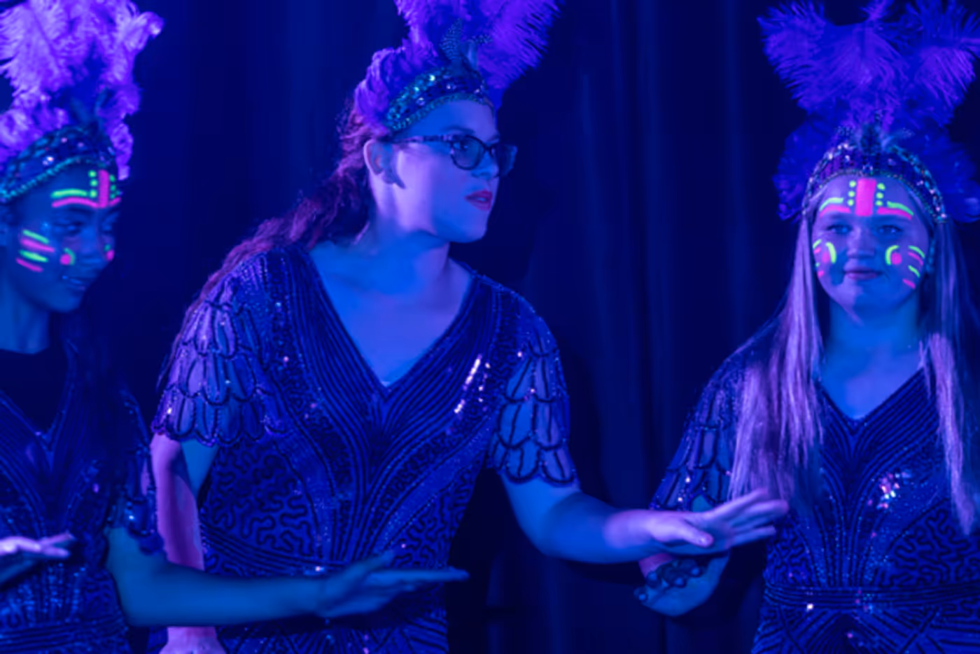 Photos: First look at Rise Up Arts Alliance’s THE WIZARD OF OZ  Image
