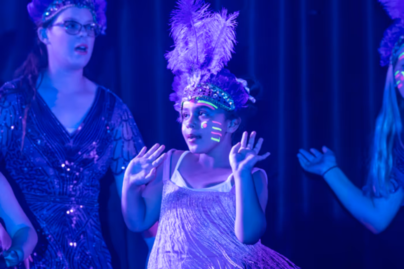 Photos: First look at Rise Up Arts Alliance’s THE WIZARD OF OZ  Image