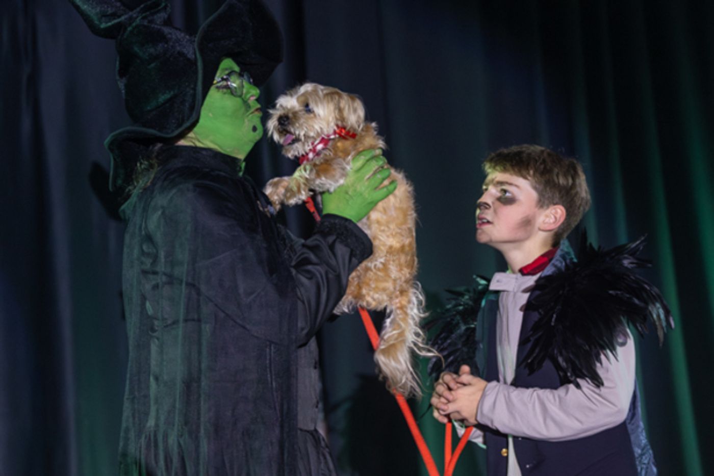 Photos: First look at Rise Up Arts Alliance’s THE WIZARD OF OZ  Image