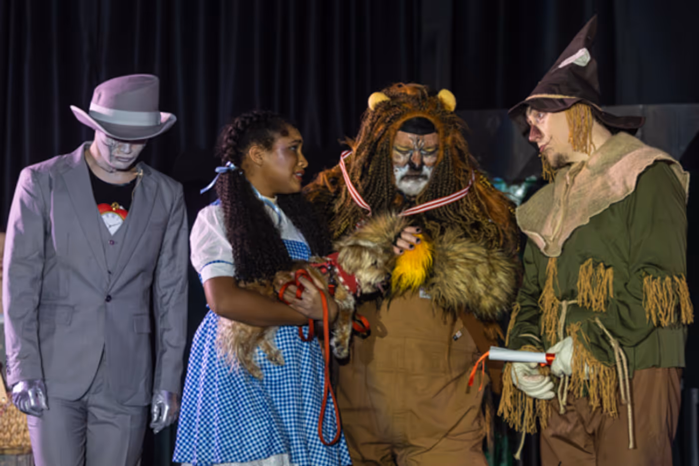 Photos: First look at Rise Up Arts Alliance’s THE WIZARD OF OZ  Image