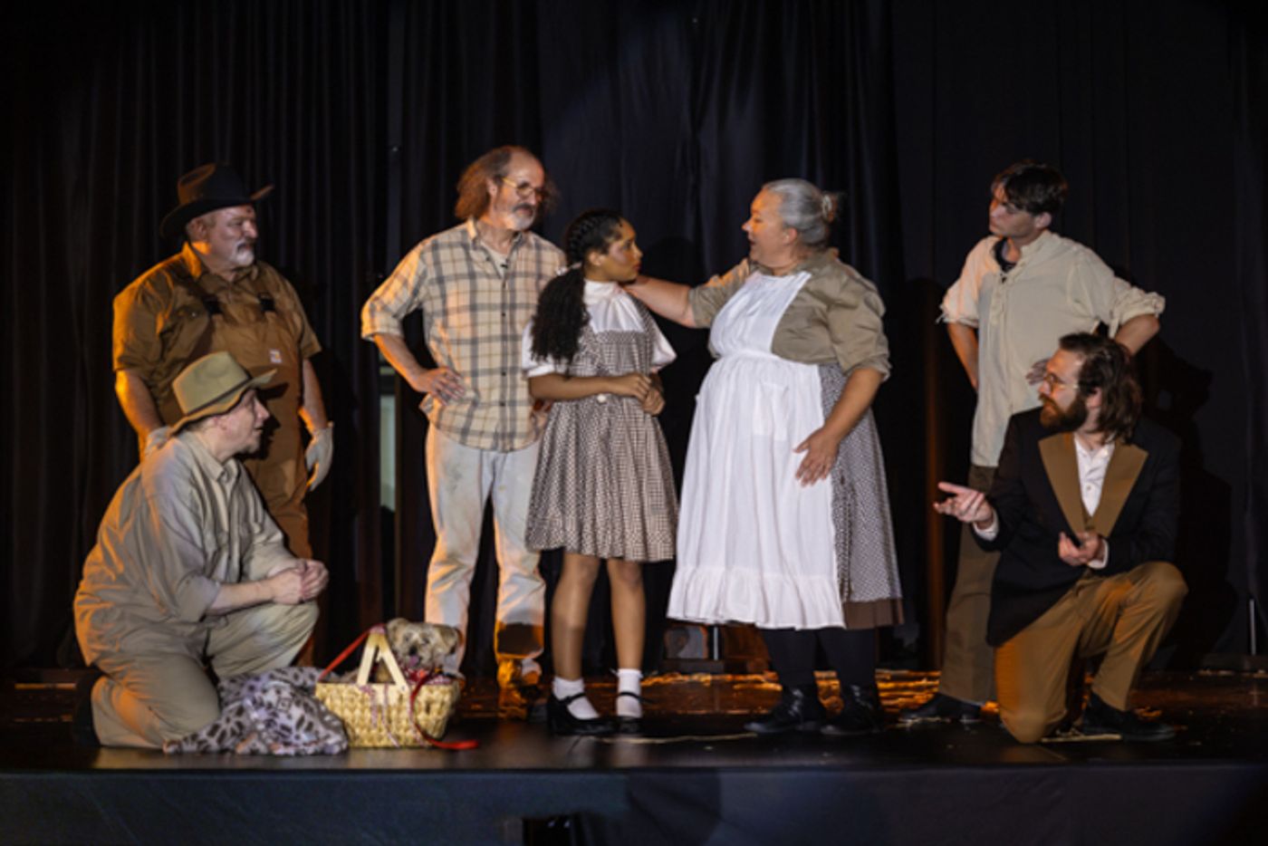 Photos: First look at Rise Up Arts Alliance’s THE WIZARD OF OZ  Image