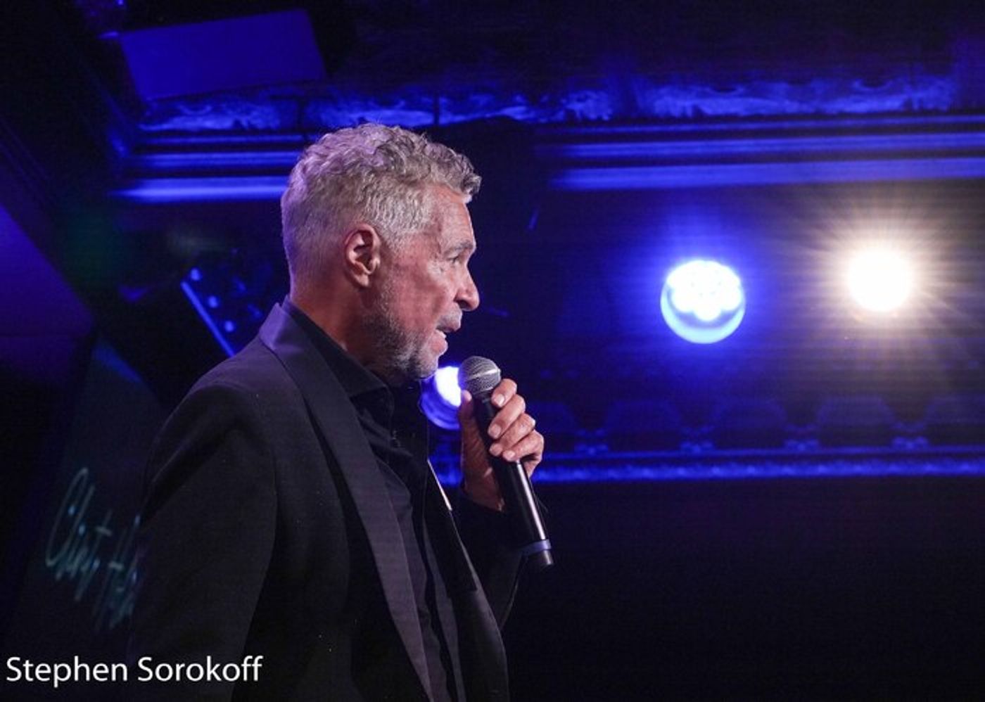 PHOTOS: Clint Holmes Brings JAMES, JONI, AND ME to 54 Below  Image