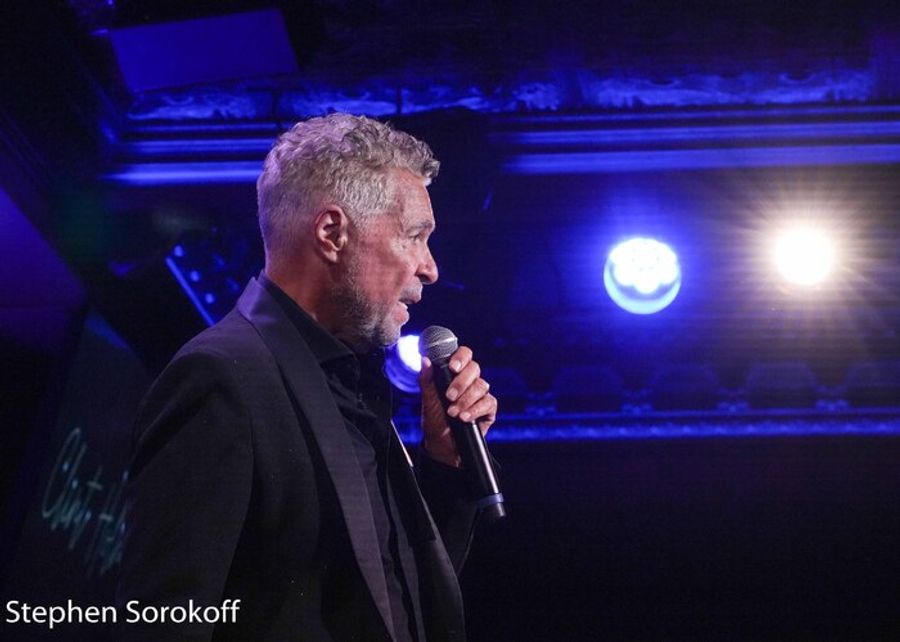 PHOTOS: Clint Holmes Brings JAMES, JONI, AND ME to 54 Below  Image