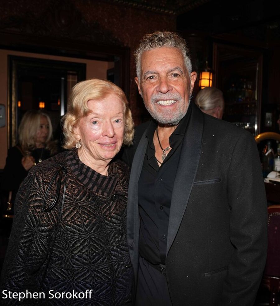PHOTOS: Clint Holmes Brings JAMES, JONI, AND ME to 54 Below  Image