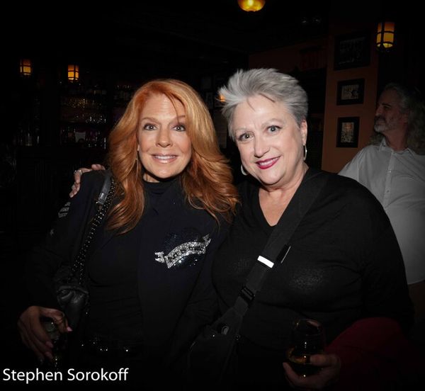 Kelly Clinton Holme & Valerie Dowd Photo