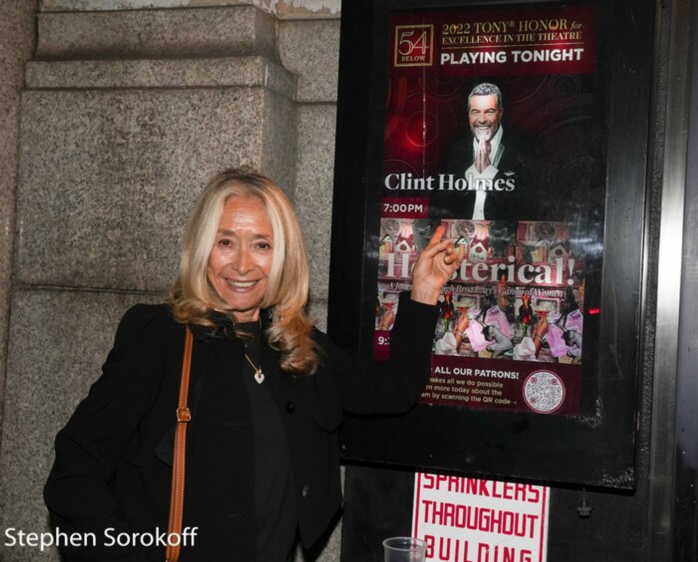 PHOTOS: Clint Holmes Brings JAMES, JONI, AND ME to 54 Below  Image