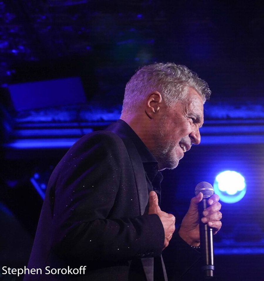 PHOTOS: Clint Holmes Brings JAMES, JONI, AND ME to 54 Below  Image