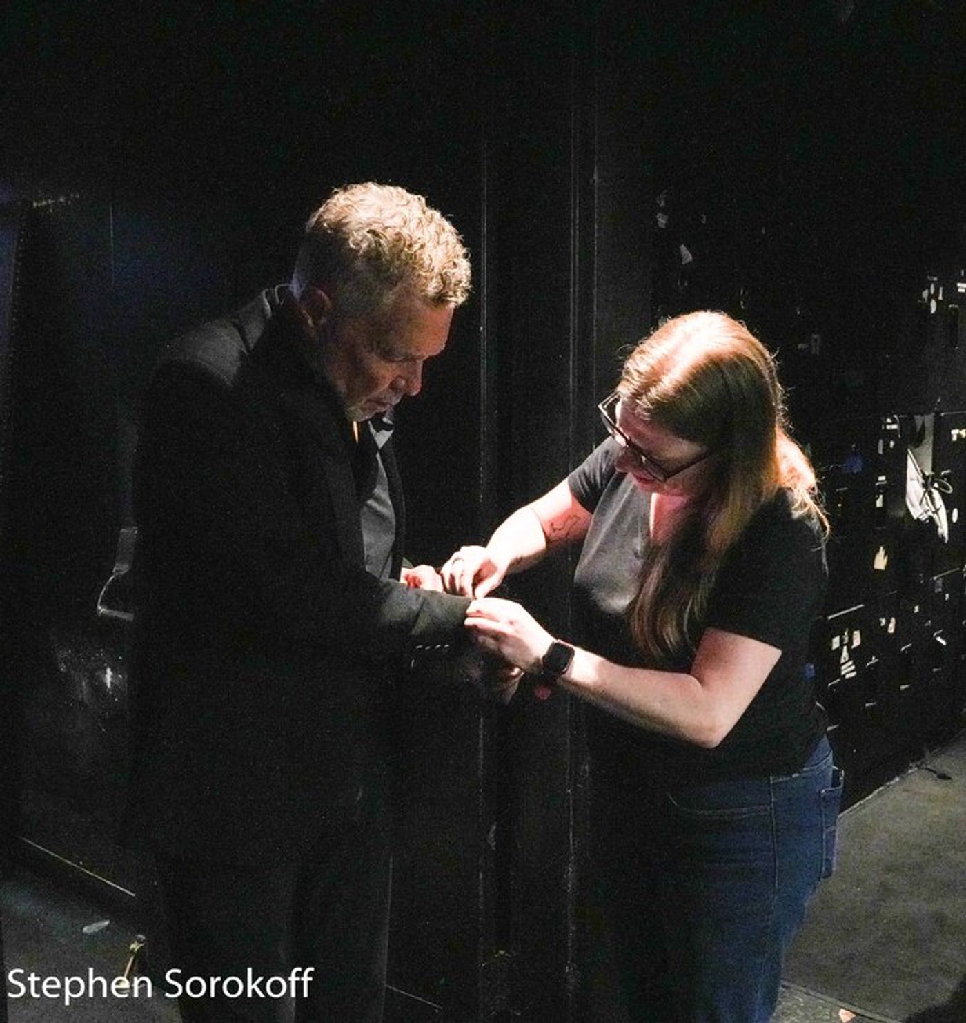 PHOTOS: Clint Holmes Brings JAMES, JONI, AND ME to 54 Below  Image