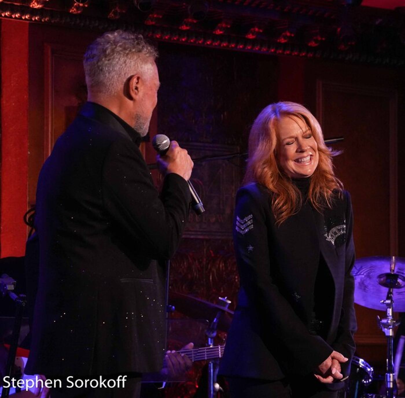 PHOTOS: Clint Holmes Brings JAMES, JONI, AND ME to 54 Below  Image