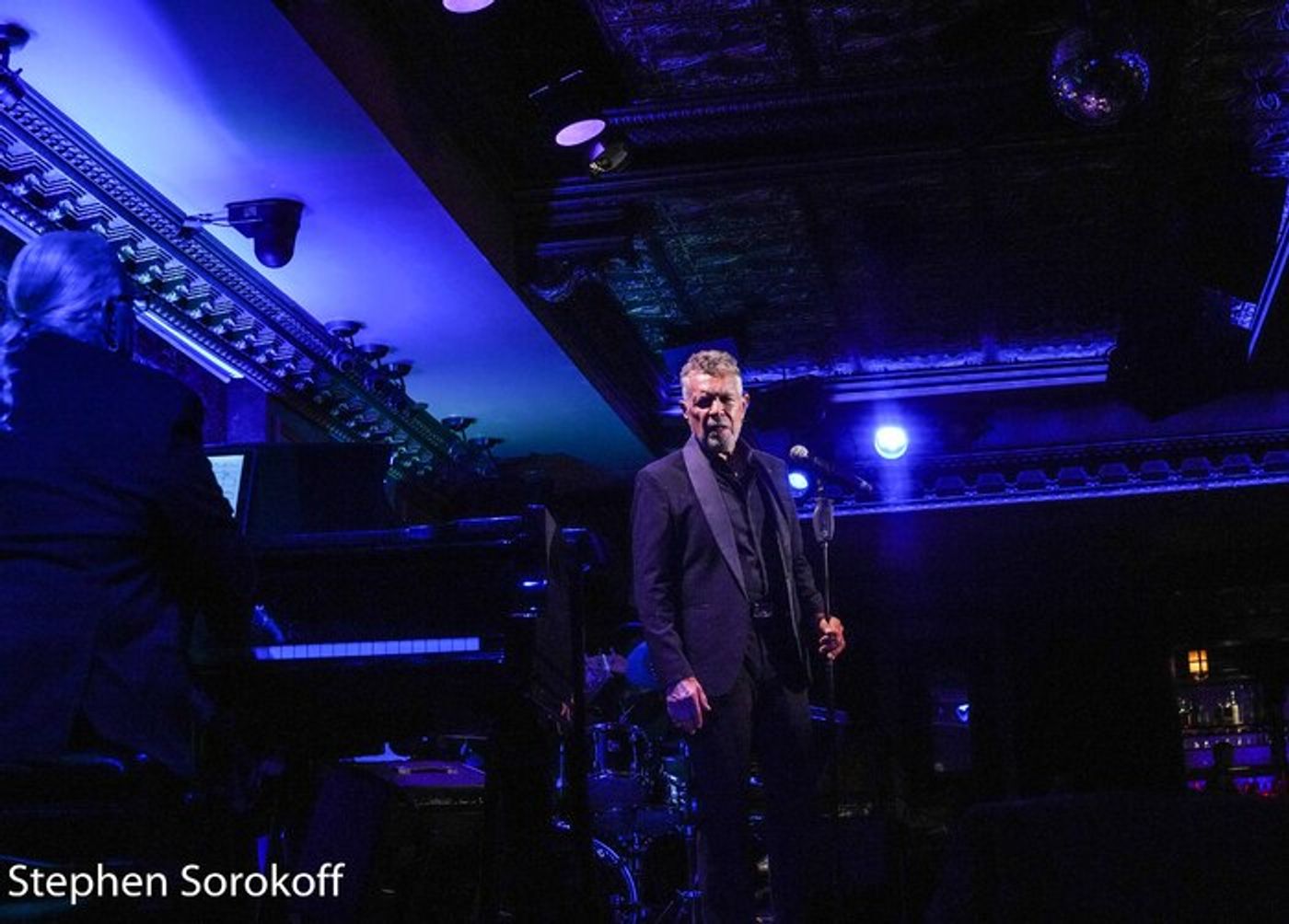 PHOTOS: Clint Holmes Brings JAMES, JONI, AND ME to 54 Below  Image