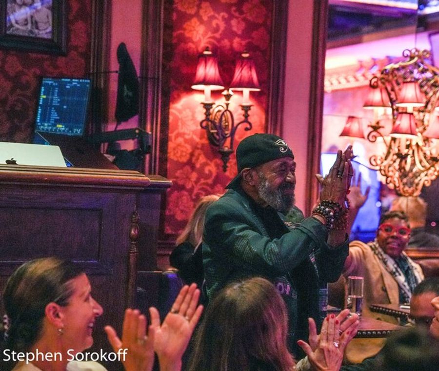 PHOTOS: Clint Holmes Brings JAMES, JONI, AND ME to 54 Below  Image