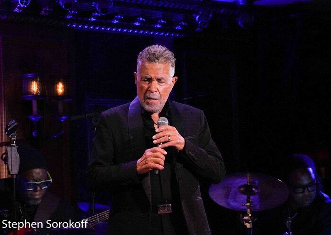 PHOTOS: Clint Holmes Brings JAMES, JONI, AND ME to 54 Below  Image