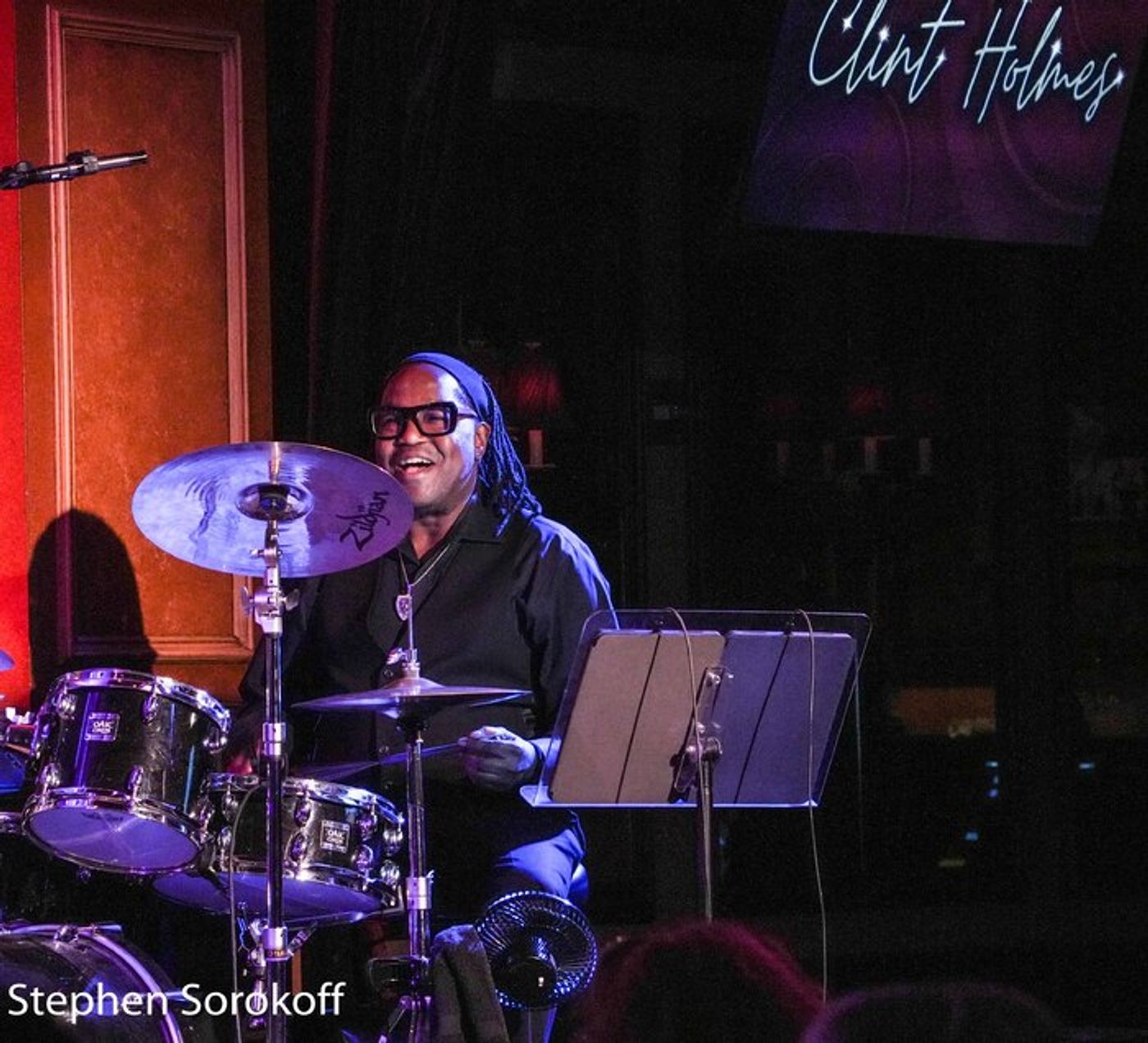 PHOTOS: Clint Holmes Brings JAMES, JONI, AND ME to 54 Below  Image