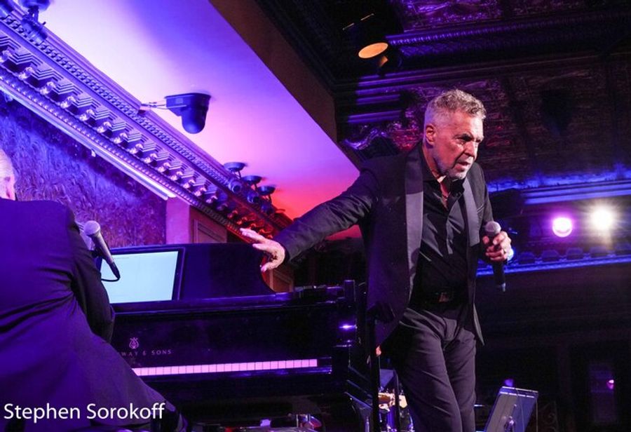 PHOTOS: Clint Holmes Brings JAMES, JONI, AND ME to 54 Below  Image