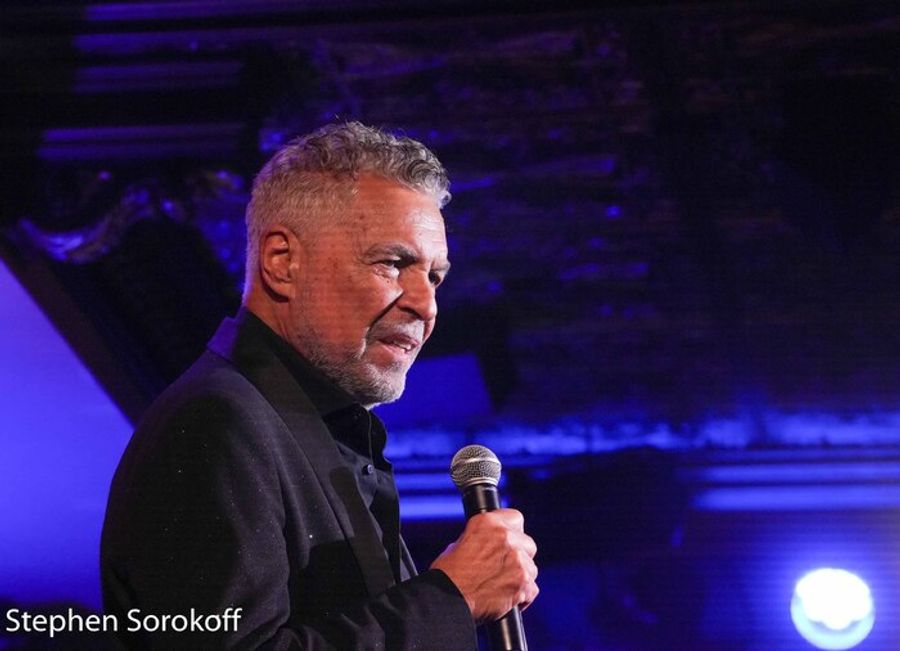 PHOTOS: Clint Holmes Brings JAMES, JONI, AND ME to 54 Below  Image