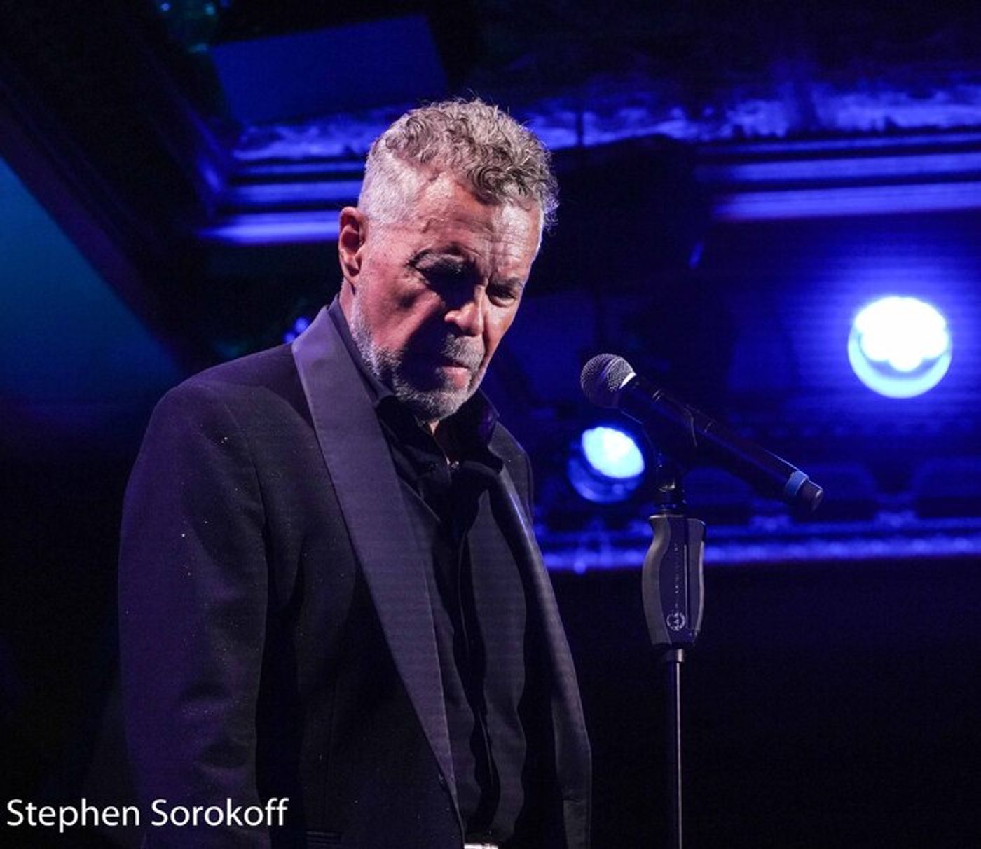 PHOTOS: Clint Holmes Brings JAMES, JONI, AND ME to 54 Below  Image