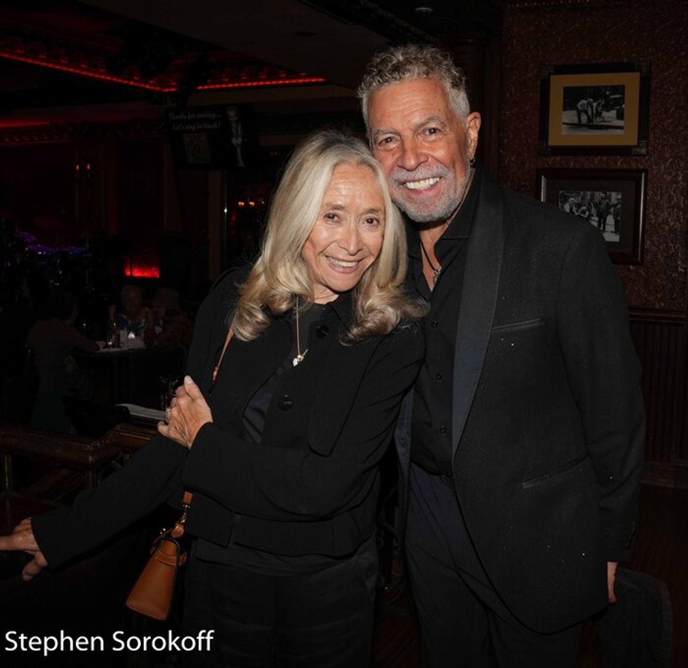 PHOTOS: Clint Holmes Brings JAMES, JONI, AND ME to 54 Below  Image