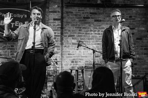 Will Butler, Daniel Aukin Photo