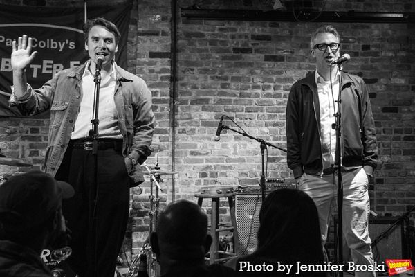 Will Butler, Daniel Aukin Photo