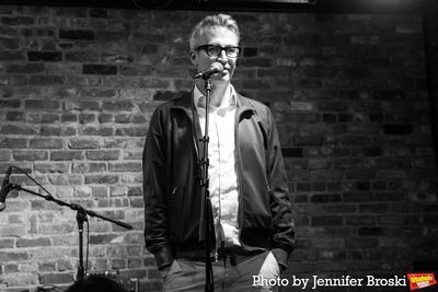 Daniel Aukin Photo