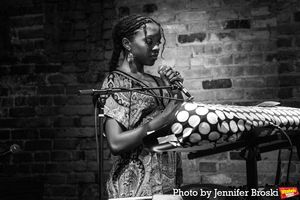 Emilie Kouatchou Photo