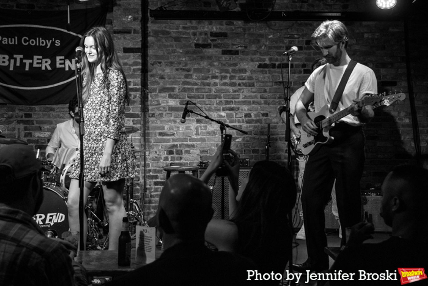 Photos: Meet the Cast of the STEREOPHONIC National Tour  Image