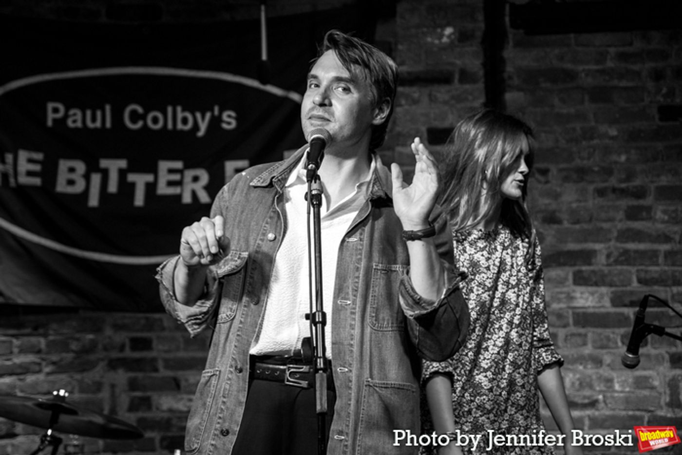 Photos: Meet the Cast of the STEREOPHONIC National Tour  Image
