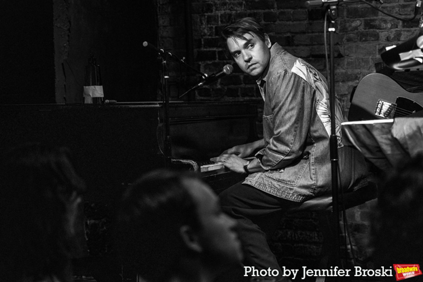 Photos: Meet the Cast of the STEREOPHONIC National Tour  Image