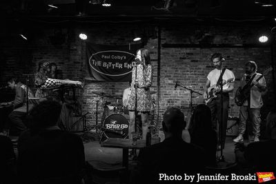 Will Butler, Emilie Kouatchou, Justin Craig, Claire DeJean, Denver Milord, Christophe Photo