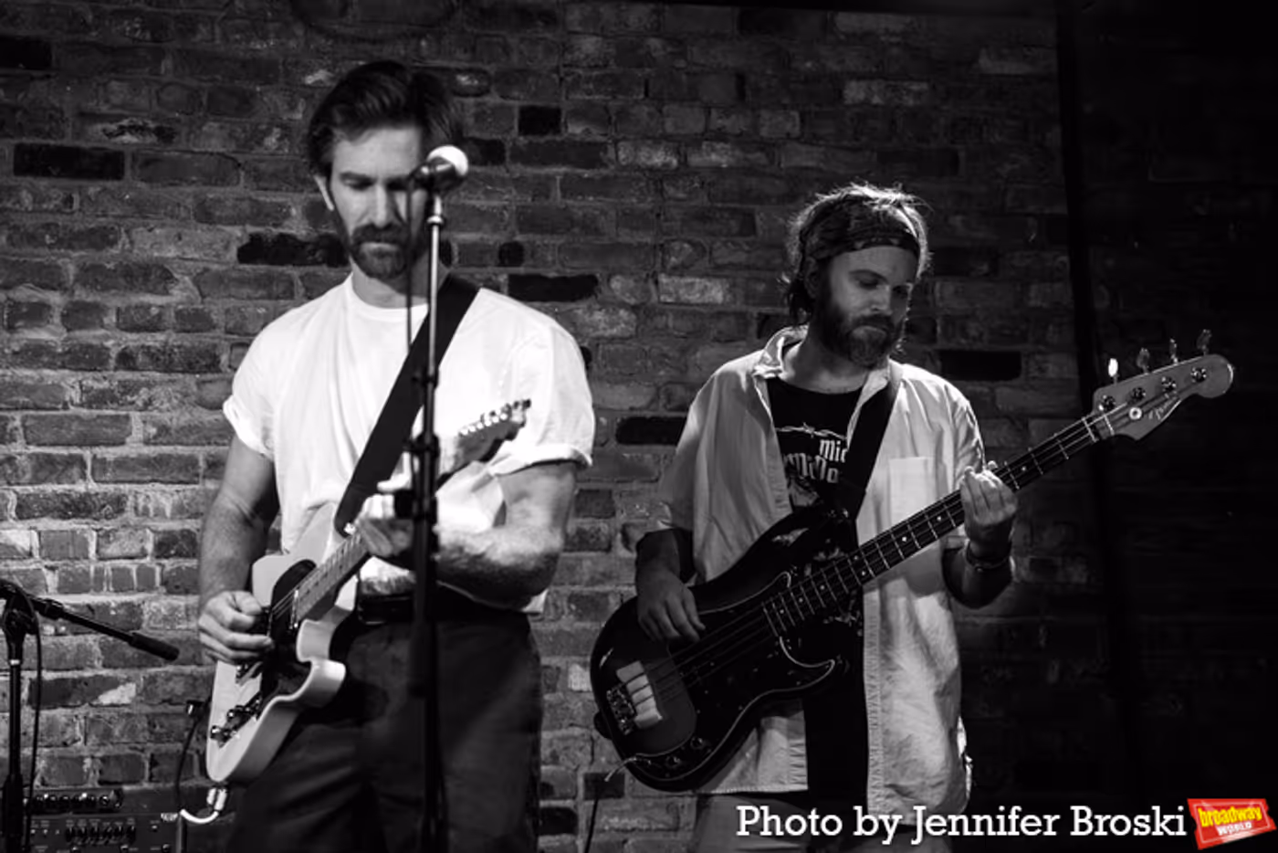 Photos: Meet the Cast of the STEREOPHONIC National Tour  Image