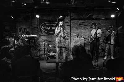 Will Butler, Emilie Kouatchou, Justin Craig, Claire DeJean, Denver Milord, Christophe Photo