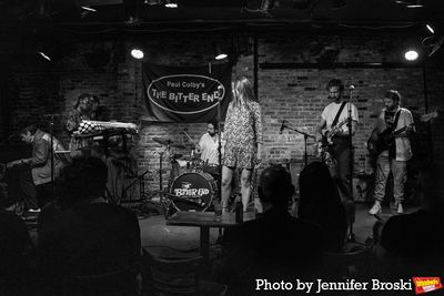 Will Butler, Emilie Kouatchou, Justin Craig, Cornelious McMoyler, Claire DeJean, Denv Photo