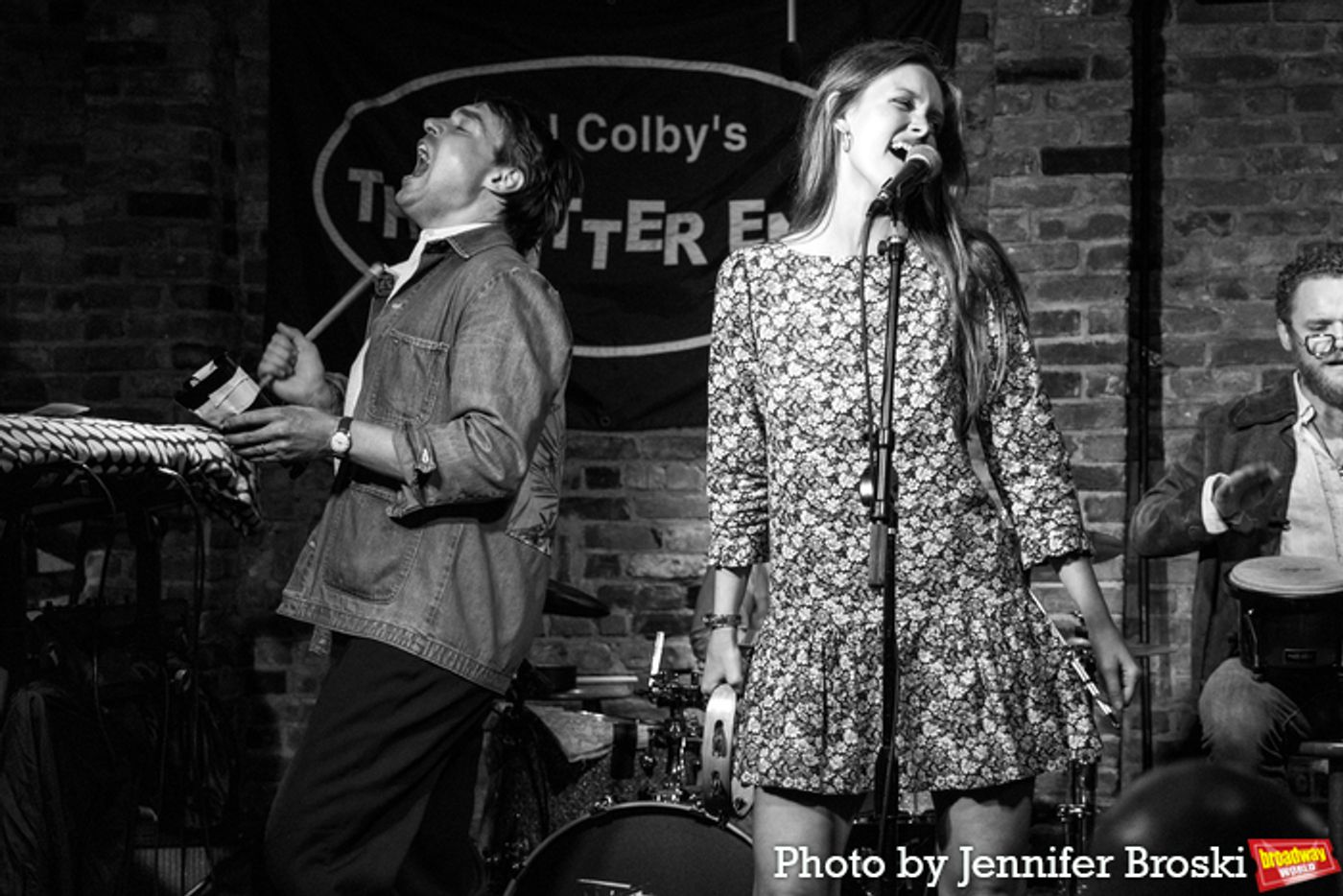 Photos: Meet the Cast of the STEREOPHONIC National Tour  Image