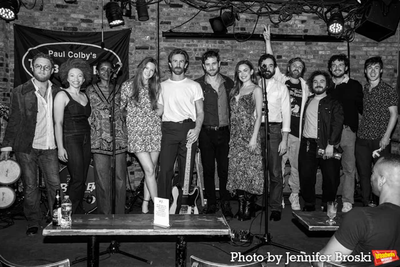 Photos: Meet the Cast of the STEREOPHONIC National Tour  Image