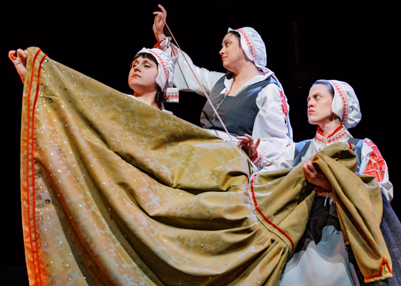 Photos: THE BLOOD COUNTESS at Idle Muse Theatre Company Photos: THE BLOOD COUNTESS at Idle Muse Theatre Company Image