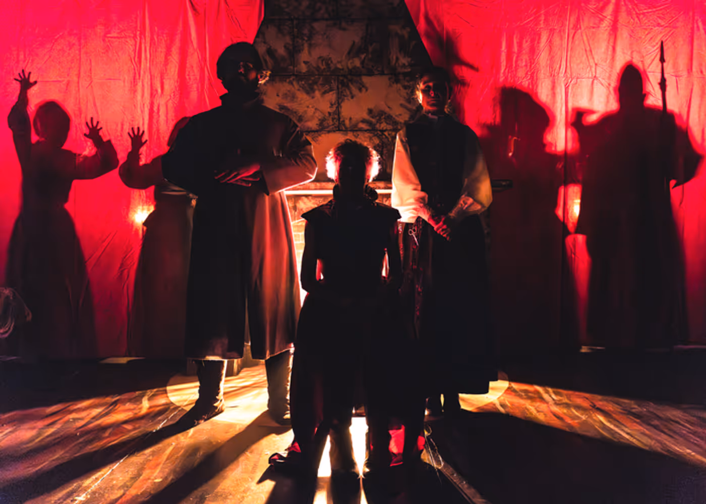 Photos: THE BLOOD COUNTESS at Idle Muse Theatre Company Photos: THE BLOOD COUNTESS at Idle Muse Theatre Company Image