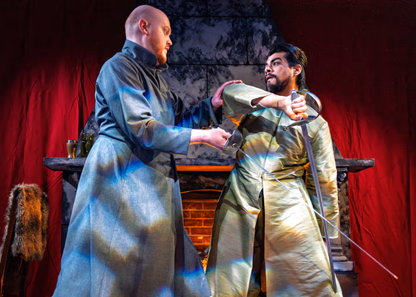 Photos: THE BLOOD COUNTESS at Idle Muse Theatre Company Photos: THE BLOOD COUNTESS at Idle Muse Theatre Company Image