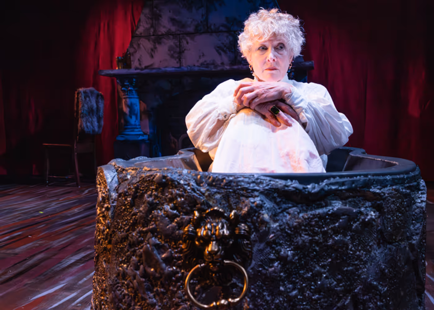 Photos: THE BLOOD COUNTESS at Idle Muse Theatre Company Photos: THE BLOOD COUNTESS at Idle Muse Theatre Company Image