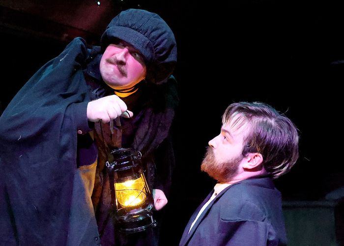 Photos: TRAD at Cape Rep Theatre Photos: TRAD at Cape Rep Theatre Image