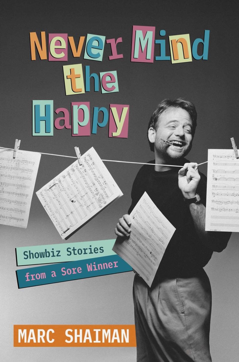 Marc Shaiman to Release New Career-Spanning Memoir in 2026 Image