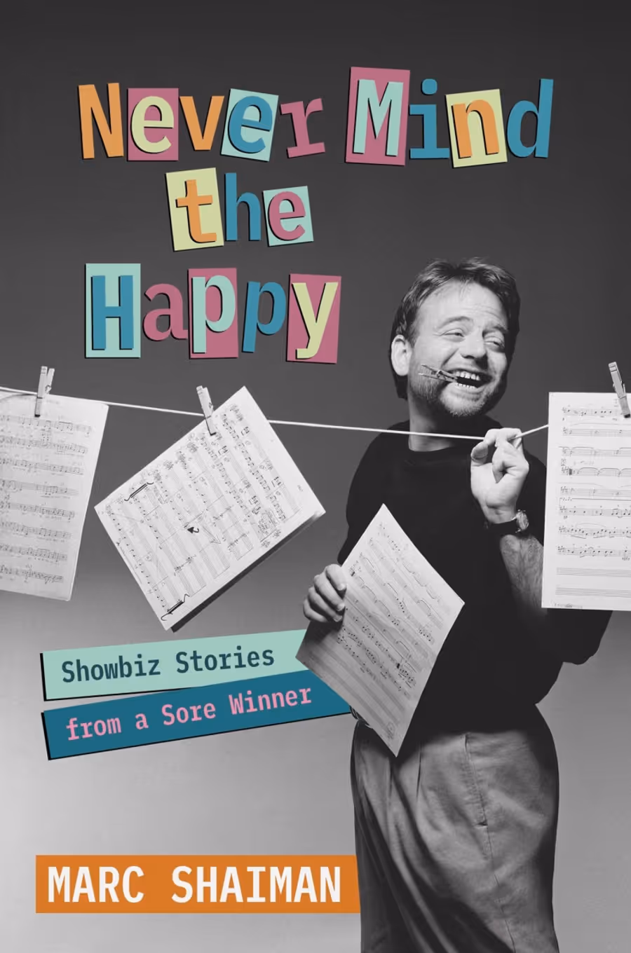 Marc Shaiman to Release New Career-Spanning Memoir in 2026 Image