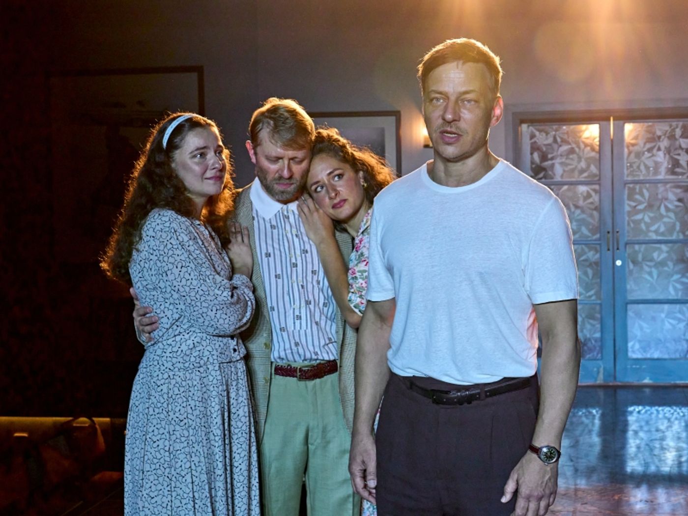 Review: THE LAND OF THE LIVING, starring Juliet Stevenson  Image