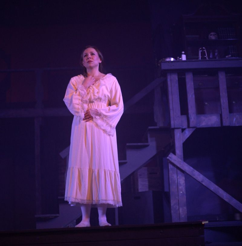 Review: JEKYLL & HYDE THE MUSICAL at The Royal Theatre in Benton  Image