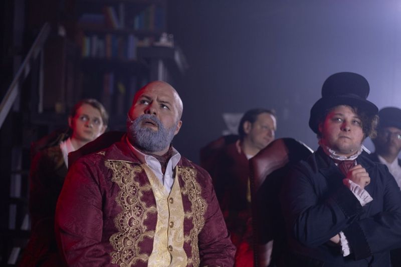 Review: JEKYLL & HYDE THE MUSICAL at The Royal Theatre in Benton  Image