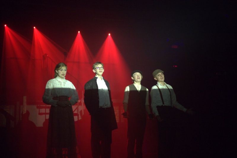 Review: JEKYLL & HYDE THE MUSICAL at The Royal Theatre in Benton  Image