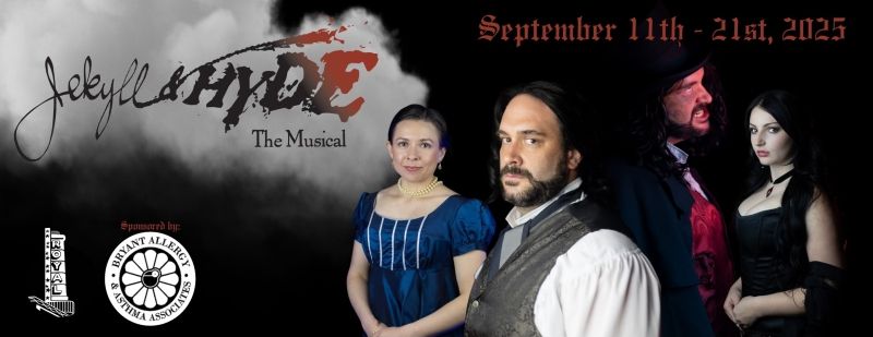 Review: JEKYLL & HYDE THE MUSICAL at The Royal Theatre in Benton Image