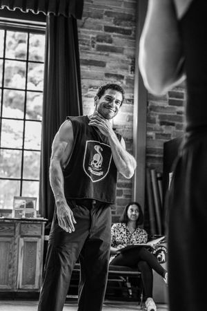 Alex Hernandez and Rediet Yared @ BroadwayWorld Alex Hernandez and Rediet Yared Photo